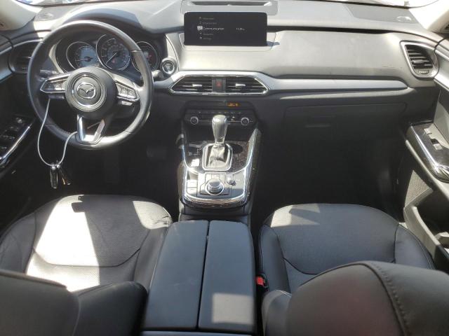  MAZDA CX-9 2022 Srebrny