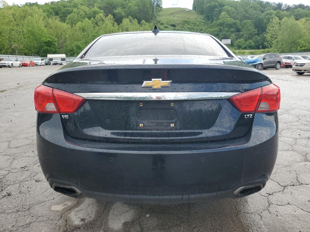 2015 Chevrolet Impala Ltz VIN: 2G1165S39F9144452 Lot: 56275155