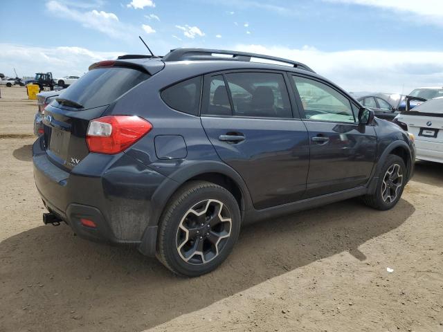  SUBARU XV 2014 Черный