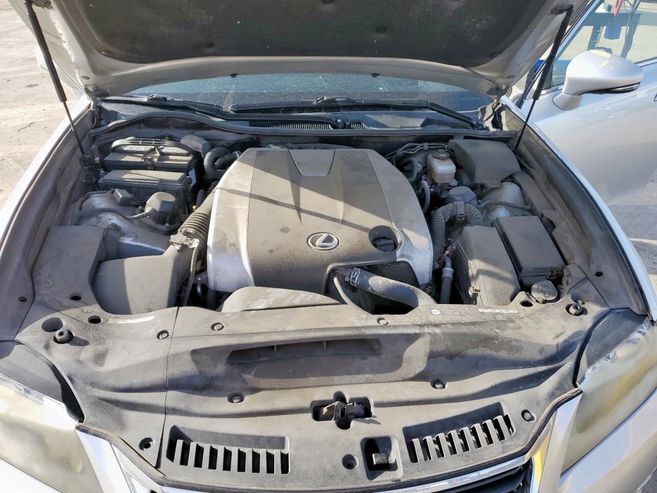 2013 Lexus Gs 350 VIN: JTHBE1BL2D5013301 Lot: 57588405