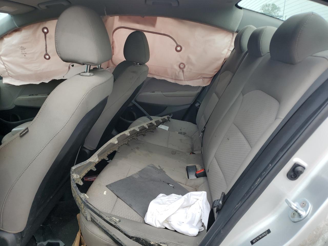 2019 Hyundai Elantra Se VIN: 5NPD74LF8KH469637 Lot: 56146025