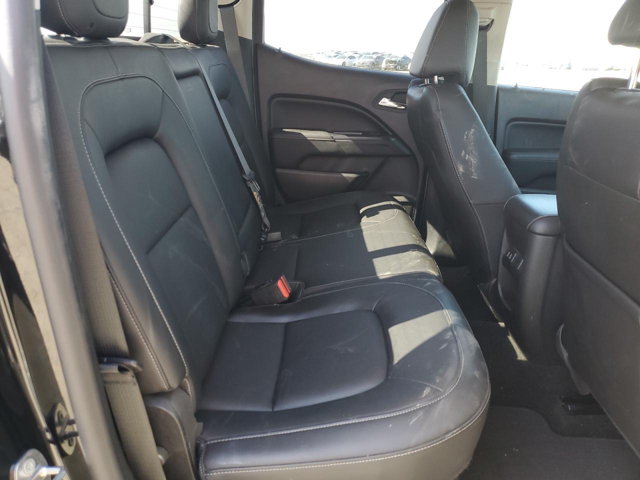 2016 GMC Canyon Slt VIN: 1GTG6DE34G1297303 Lot: 56798495