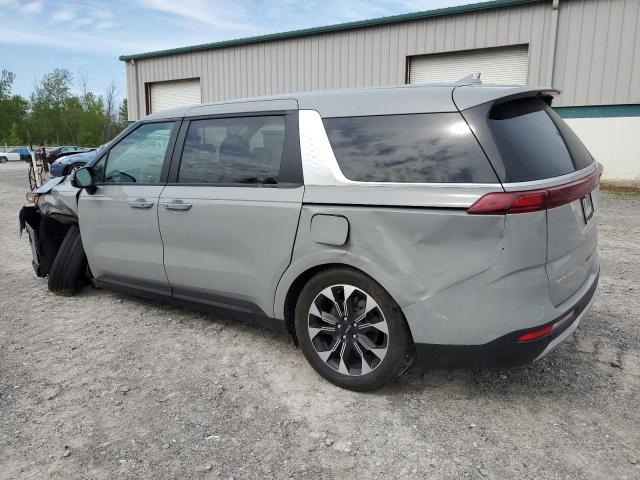  KIA CARNIVAL E 2024 Сірий