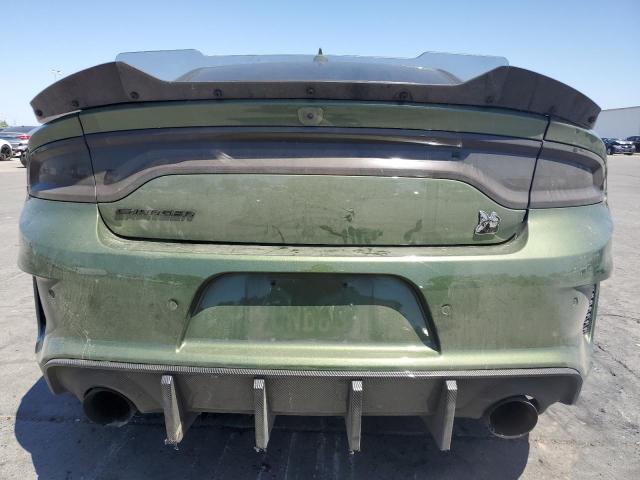  DODGE CHARGER 2023 Zielony