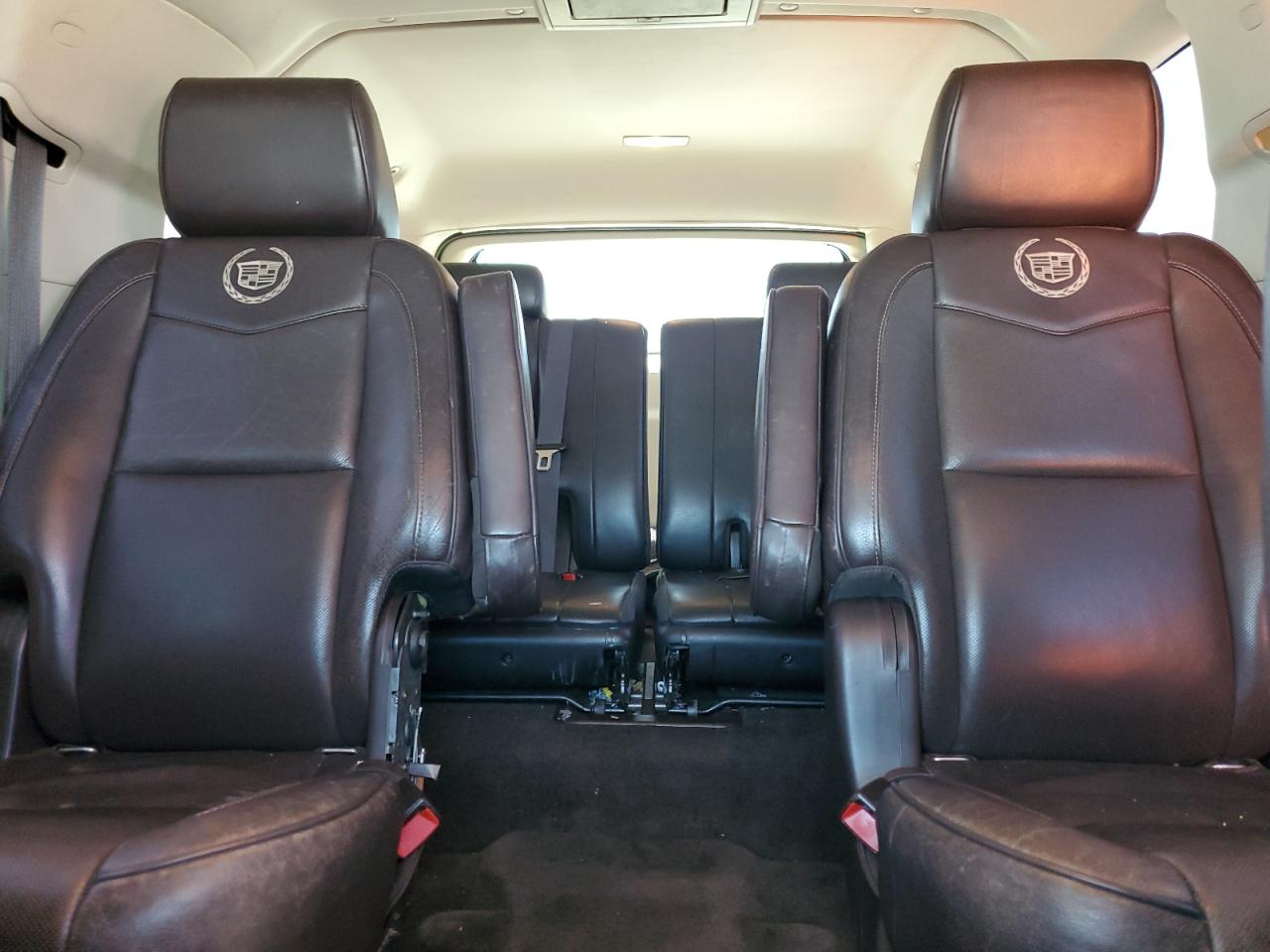 2013 Cadillac Escalade Esv Platinum VIN: 1GYS4KEF1DR206347 Lot: 59038875
