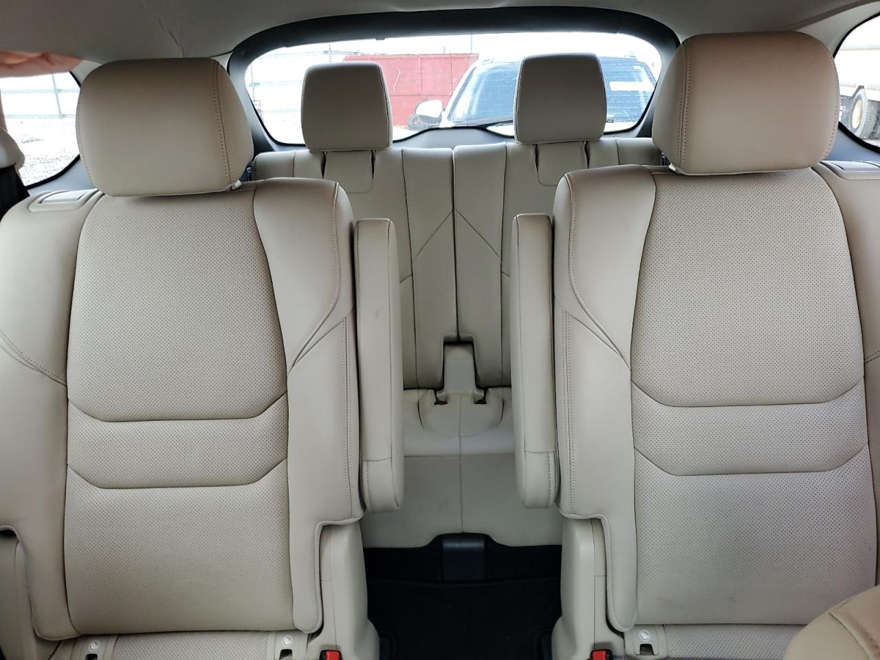 2021 Mazda Cx-9 Touring VIN: JM3TCACY7M0511939 Lot: 56715985