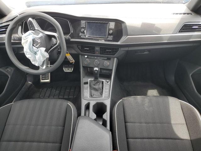  VOLKSWAGEN JETTA 2023 Синий