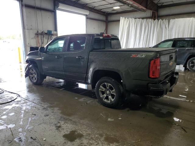  CHEVROLET COLORADO 2018 Charcoal
