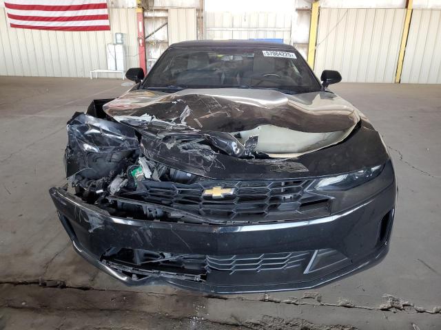  CHEVROLET CAMARO 2020 Czarny