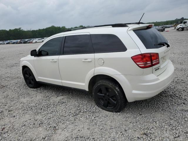 DODGE JOURNEY 2017 Білий