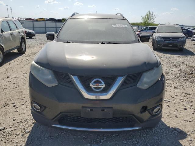 Parquets NISSAN ROGUE 2016 Brązowy