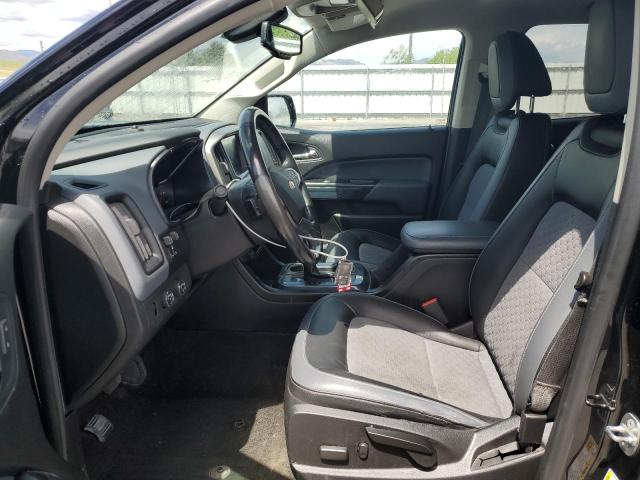  CHEVROLET COLORADO 2018 Czarny