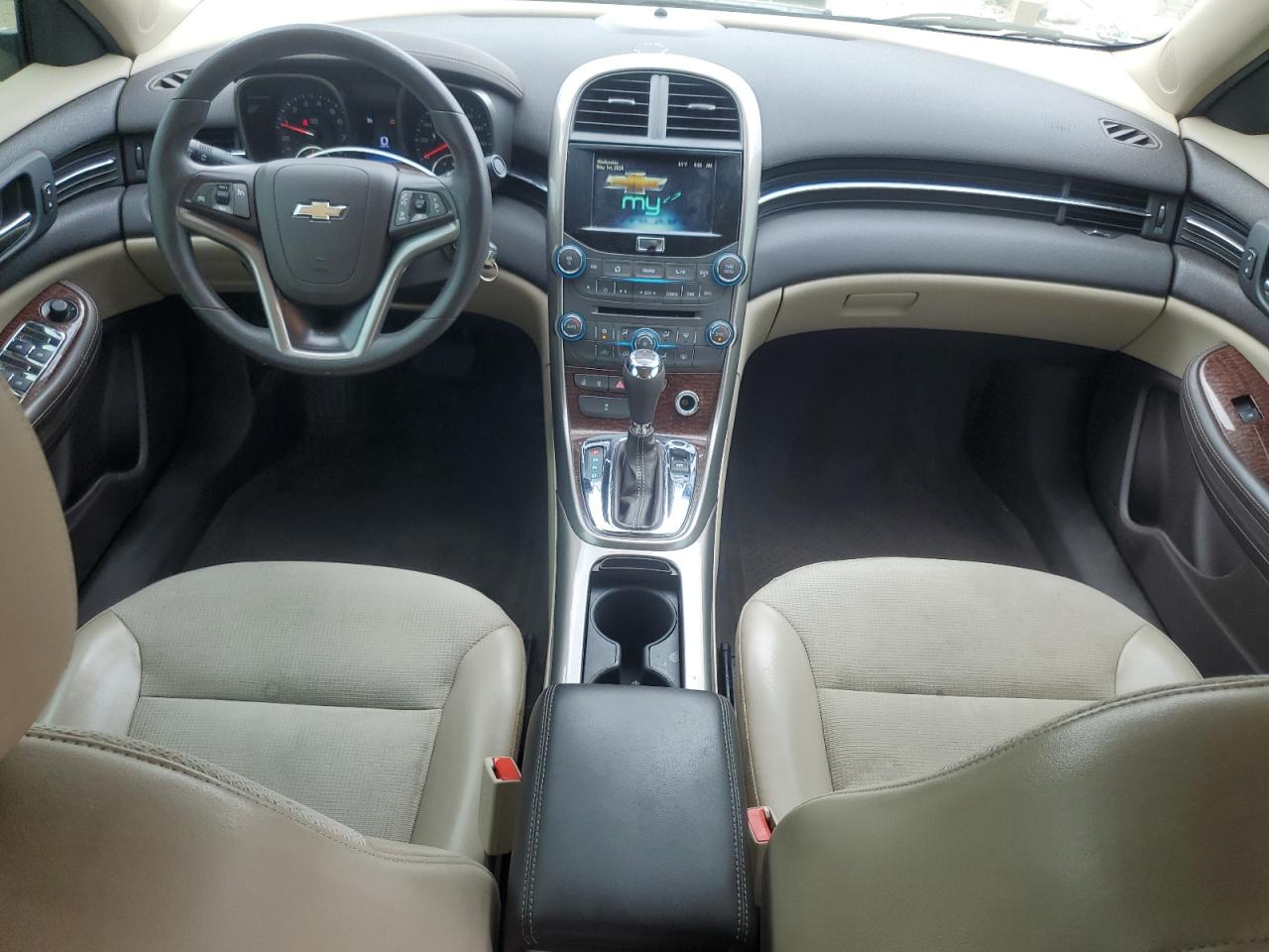 2013 Chevrolet Malibu 1Lt VIN: 1G11D5RR3DF119342 Lot: 55355395