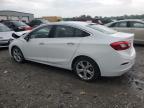 2018 Chevrolet Cruze Premier de vânzare în Cahokia Heights, IL - Front End