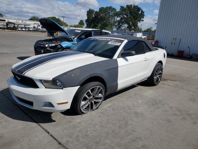 2012 Ford Mustang 