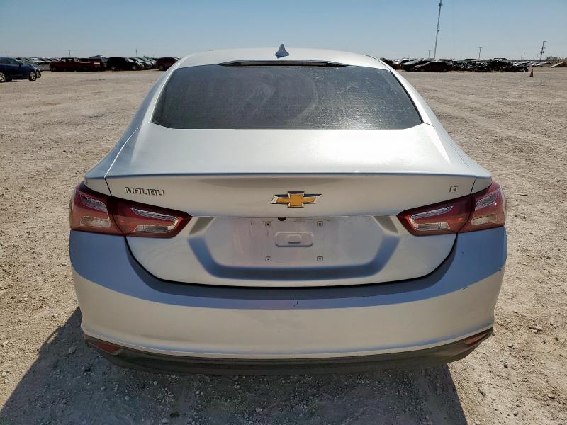  CHEVROLET MALIBU 2021 Сріблястий