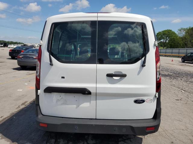  FORD TRANSIT 2017 Biały