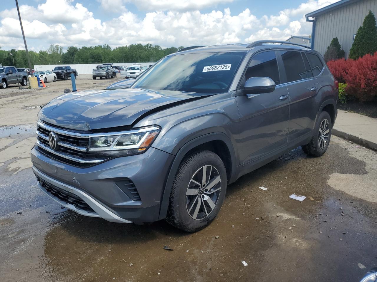2023 Volkswagen Atlas Se for Sale in Louisville, KY - Front End