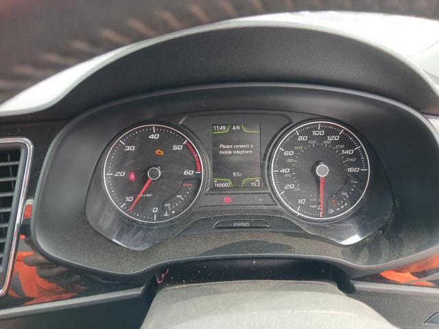 2014 SEAT LEON SE TE