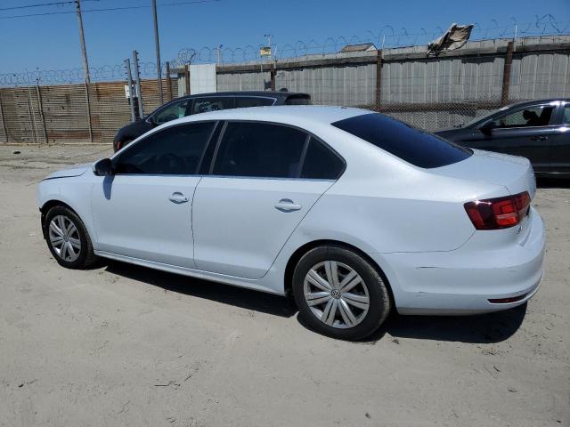  VOLKSWAGEN JETTA 2017 Szary