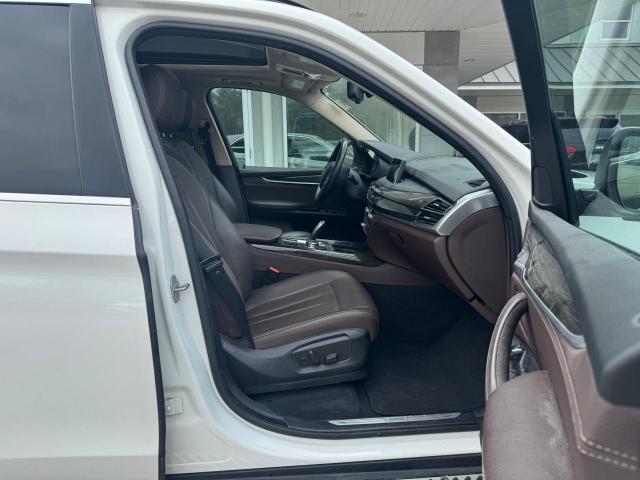 Parquets BMW X5 2015 Biały