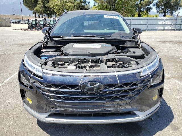  HYUNDAI NEXO 2021 Granatowy