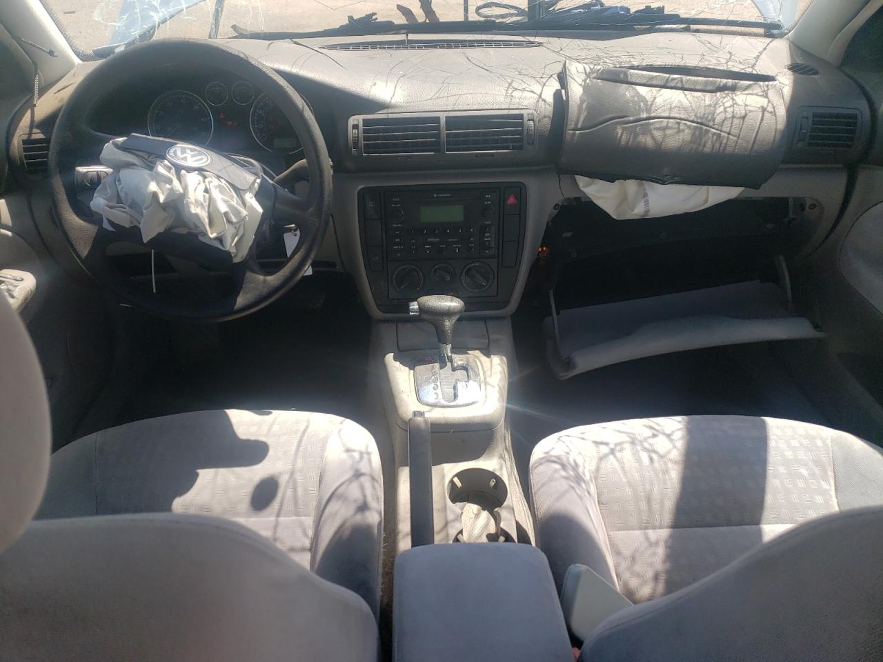 2003 Volkswagen Passat Gls VIN: WVWPD63B13P287752 Lot: 55531475