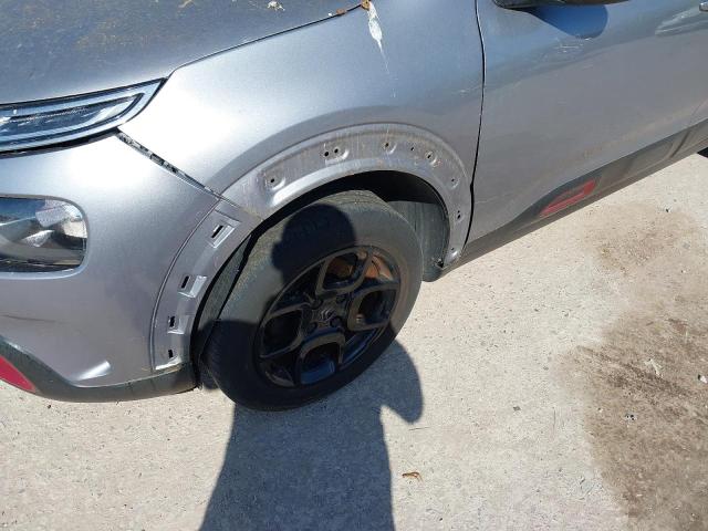 2018 CITROEN C4 CACTUS 1.2 PURETECH [82] FEEL EDITION 5DR