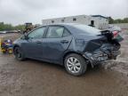 2016 TOYOTA COROLLA L for sale at Copart ON - COOKSTOWN
