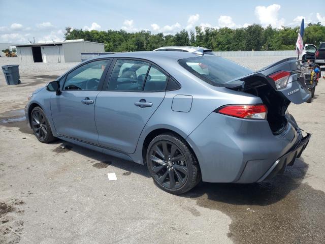  TOYOTA COROLLA 2023 Blue