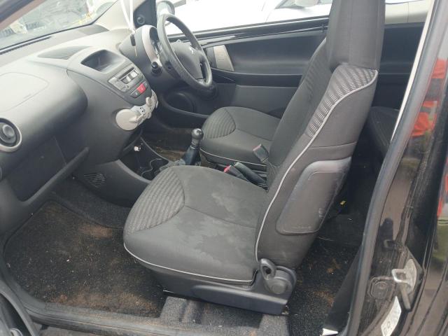2012 PEUGEOT 107 ACTIVE