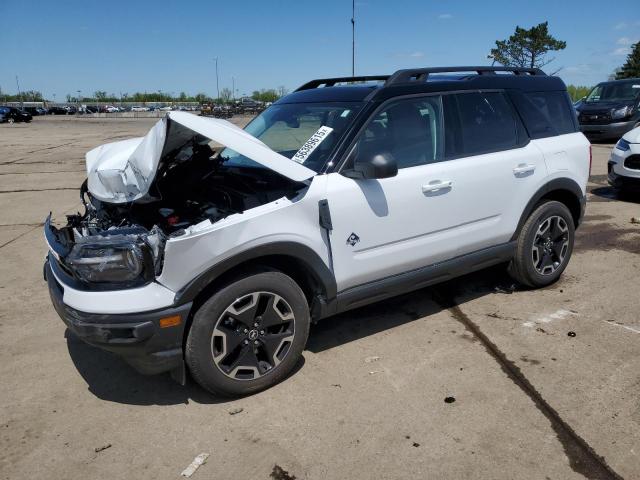 FORD BRONCO SPO 2022