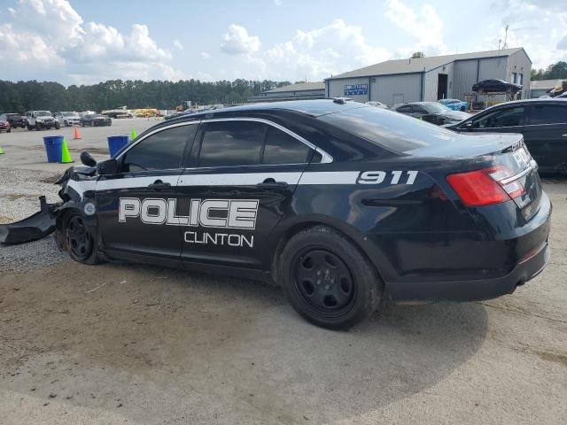Sedans FORD TAURUS 2016 Czarny