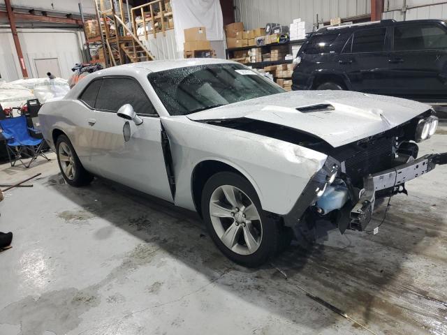  DODGE CHALLENGER 2021 Srebrny