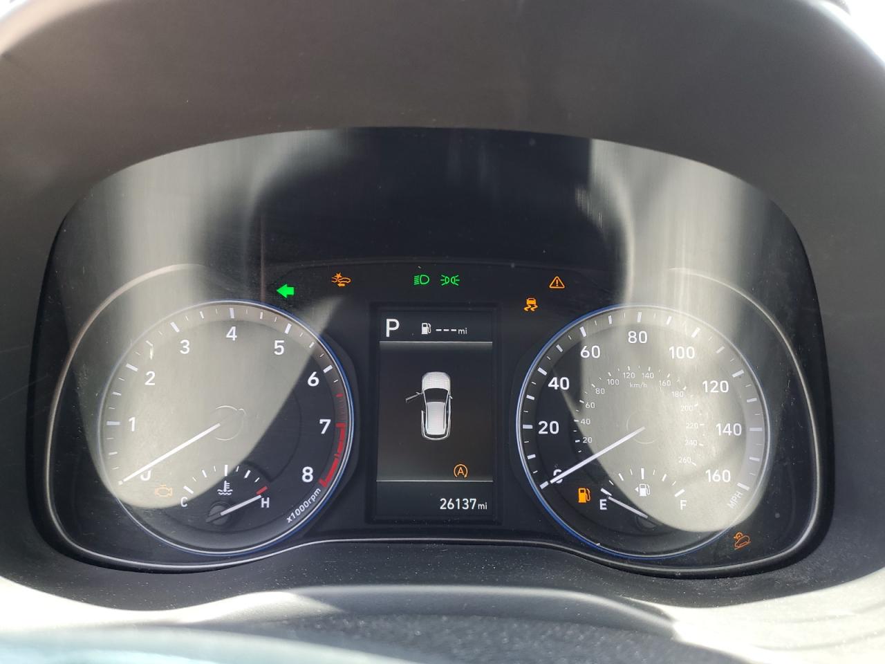 2023 Hyundai Kona Sel VIN: KM8K62AB8PU060514 Lot: 57142035