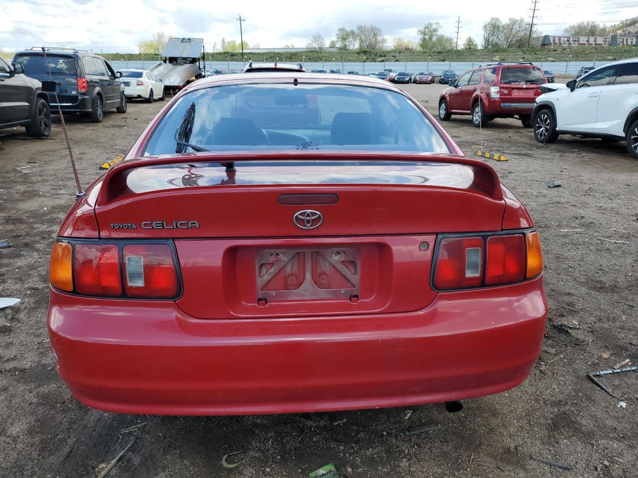 1995 Toyota Celica Base VIN: JT2AT00N7S0042443 Lot: 56394475