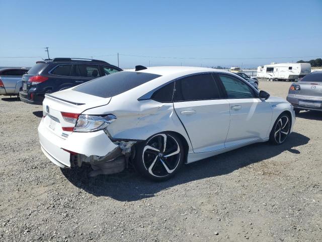  HONDA ACCORD 2022 Білий