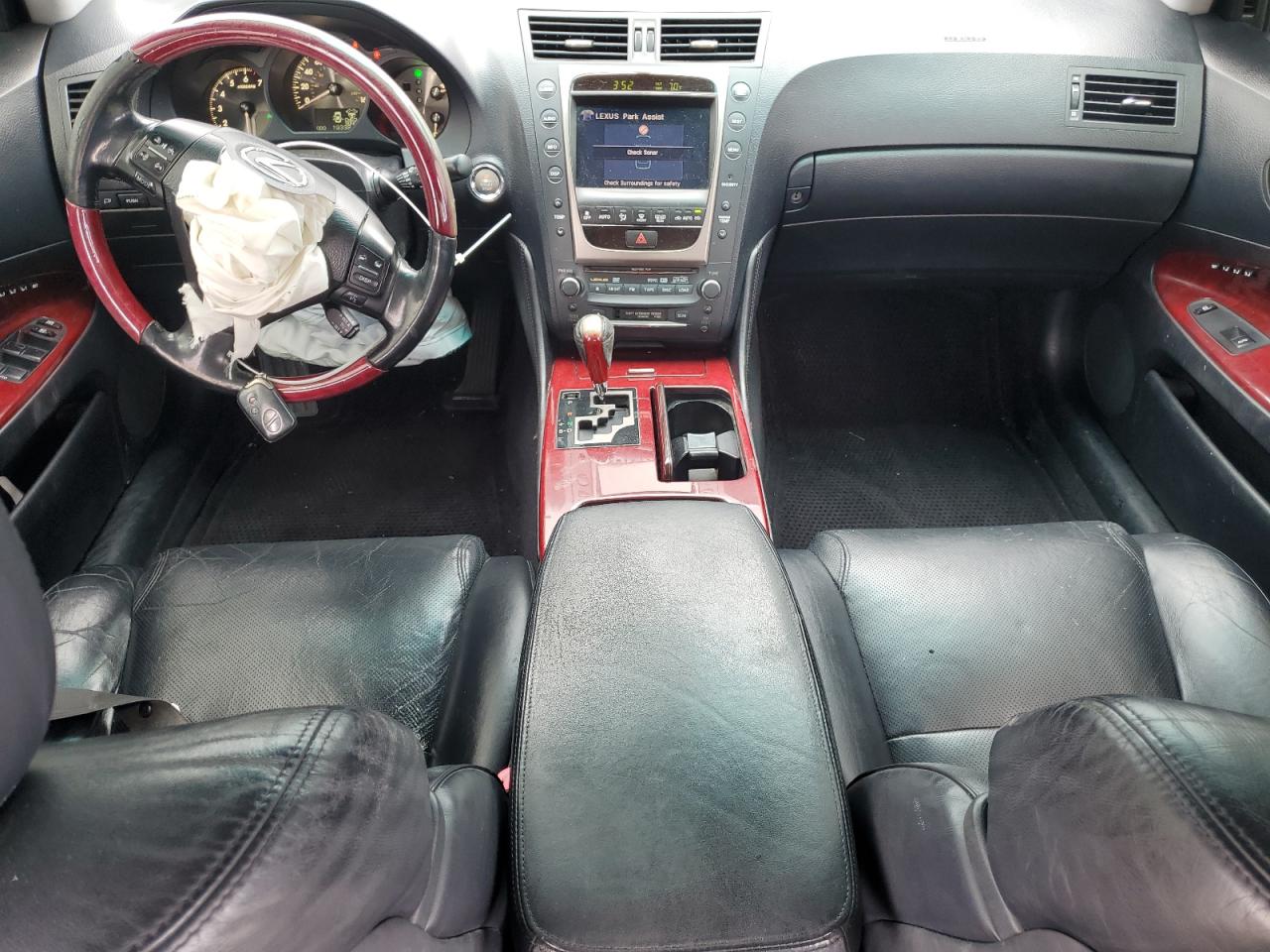 2006 Lexus Gs 300 VIN: JTHBH96S565031446 Lot: 56997845