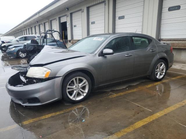  DODGE AVENGER 2012 Серый