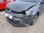 2017 VOLKSWAGEN POLO MATCH for sale at Copart NEWBURY