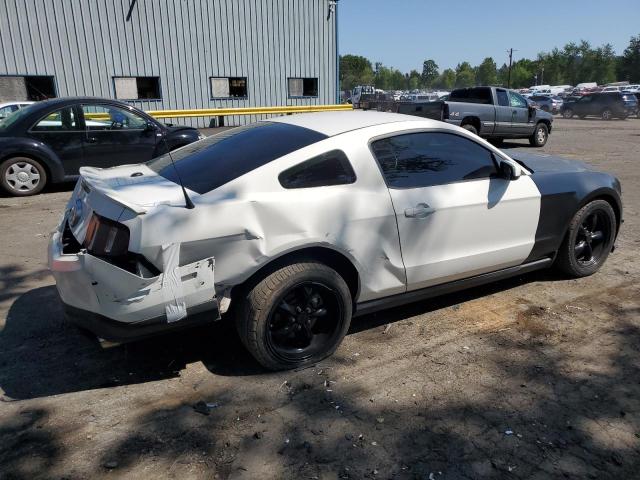  FORD MUSTANG 2012 Білий
