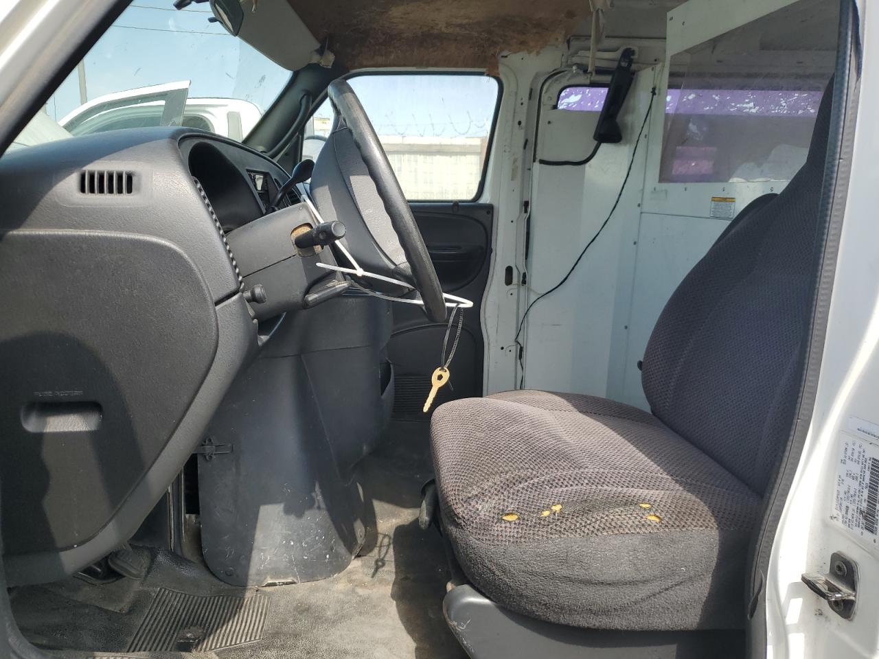 2002 Dodge Ram Van B2500 VIN: 2B7JB21T82K124215 Lot: 55792785