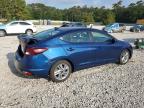 2020 Hyundai Elantra Sel na sprzedaż w Houston, TX - Rear End
