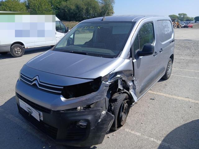 2020 CITROEN BERLINGO 650 EN-PRISE BHD  for sale at Copart SANDTOFT