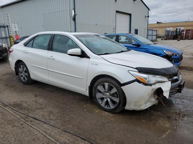 2017 TOYOTA CAMRY HYBRID