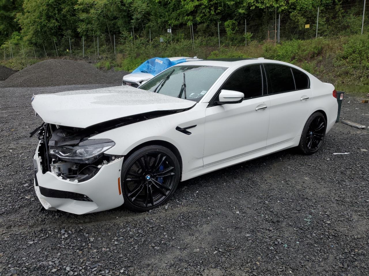2018 Bmw M5 for Sale in Marlboro, NY - Front End
