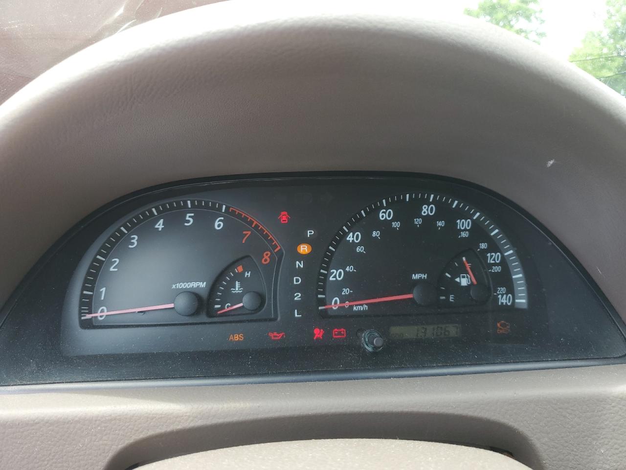 2003 Toyota Camry Le VIN: 4T1BE30K03U253986 Lot: 56715205