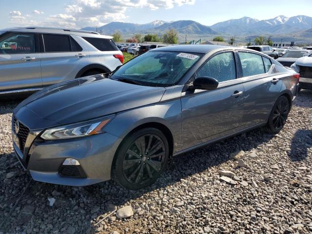 NISSAN ALTIMA SR 2021