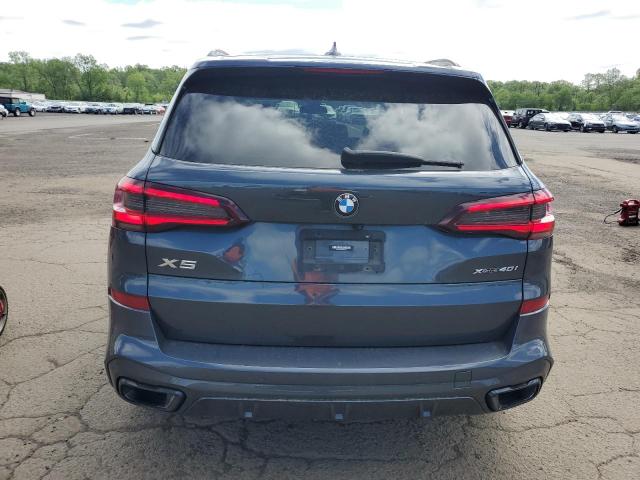  BMW X5 2022 Сharcoal