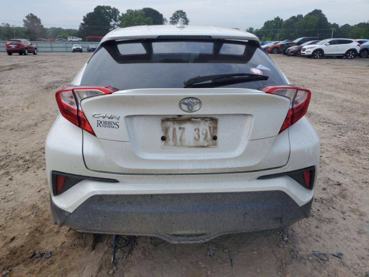 2021 Toyota C-Hr Xle VIN: NMTKHMBX2MR128051 Lot: 56697605